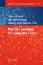 Couverture de l'ouvrage Machine Learning for Computer Vision