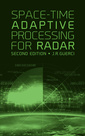 Couverture de l'ouvrage Space-Time Adaptive Processing for Radar