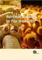 Couverture de l'ouvrage Nutritional Modelling for Pigs and Poultry