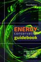 Couverture de l'ouvrage Energy Conservation Guidebook, Third Edition