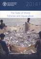 Couverture de l'ouvrage The state of the world fisheries and aquaculture 2014
