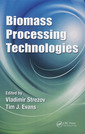 Couverture de l'ouvrage Biomass Processing Technologies