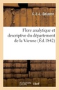 Couverture de l'ouvrage Flore analytique et descriptive du département de la Vienne