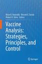 Couverture de l'ouvrage Vaccine Analysis: Strategies, Principles, and Control