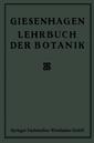 Couverture de l'ouvrage Lehrbuch der Botanik