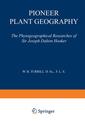 Couverture de l'ouvrage Pioneer Plant Geography