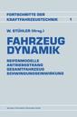 Couverture de l'ouvrage Fahrzeug Dynamik
