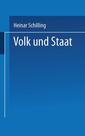 Couverture de l'ouvrage Volk und Staat