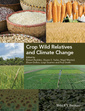 Couverture de l'ouvrage Crop Wild Relatives and Climate Change