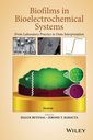 Couverture de l'ouvrage Biofilms in Bioelectrochemical Systems
