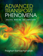 Couverture de l'ouvrage Advanced Transport Phenomena