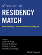 Couverture de l'ouvrage Tips for the Residency Match