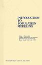 Couverture de l'ouvrage Introduction to Population Modeling