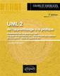 Couverture de l'ouvrage UML 2 - De l’apprentissage à la pratique - 2e édition