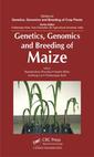 Couverture de l'ouvrage Genetics, Genomics and Breeding of Maize