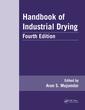 Couverture de l'ouvrage Handbook of Industrial Drying