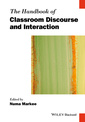 Couverture de l'ouvrage The Handbook of Classroom Discourse and Interaction