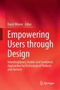 Couverture de l'ouvrage Empowering Users through Design