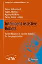 Couverture de l'ouvrage Intelligent Assistive Robots