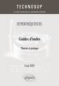 Couverture de l'ouvrage HYPERFRÉQUENCES - Guides d’ondes - Théorie et pratique (niveau C)