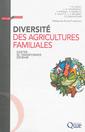 Couverture de l'ouvrage Diversité des agricultures familiales
