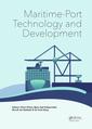 Couverture de l'ouvrage Maritime-Port Technology and Development