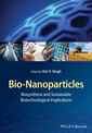Couverture de l'ouvrage Bio-Nanoparticles