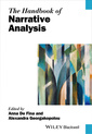 Couverture de l'ouvrage The Handbook of Narrative Analysis