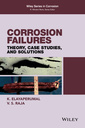 Couverture de l'ouvrage Corrosion Failures