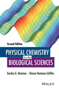 Couverture de l'ouvrage Physical Chemistry for the Biological Sciences