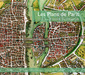 Couverture de l'ouvrage Les Plans de Paris - Histoire d'une capitale
