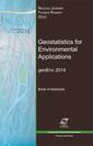 Couverture de l'ouvrage Geostatistics for environmental applications