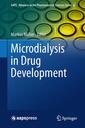 Couverture de l'ouvrage Microdialysis in Drug Development