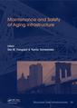 Couverture de l'ouvrage Maintenance and Safety of Aging Infrastructure