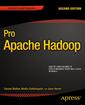 Couverture de l'ouvrage Pro Apache Hadoop