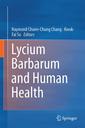 Couverture de l'ouvrage Lycium Barbarum and Human Health
