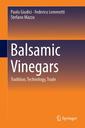 Couverture de l'ouvrage Balsamic Vinegars