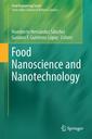 Couverture de l'ouvrage Food Nanoscience and Nanotechnology