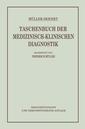 Couverture de l'ouvrage Taschenbuch der Medizinisch-Klinischen Diagnostik