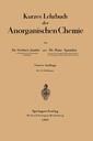 Couverture de l'ouvrage Kurzes Lehrbuch der Anorganischen Chemie