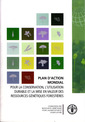 Couverture de l'ouvrage Plan d'action mondial pour la conservation, l'utilisation durable et la mise en valeur des ressources génétiques forestières 
