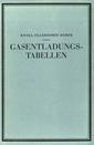 Couverture de l'ouvrage Gasentladungs- Tabellen