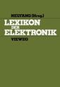 Couverture de l'ouvrage Lexikon der Elektronik