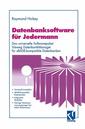 Couverture de l'ouvrage Datenbanksoftware für Jedermann