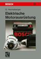 Couverture de l'ouvrage Elektrische Motorausrüstung