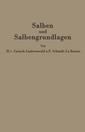 Couverture de l'ouvrage Salben und Salbengrundlagen