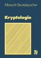 Couverture de l'ouvrage Kryptologie