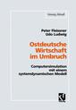 Couverture de l'ouvrage Ostdeutsche Wirtschaft im Umbruch