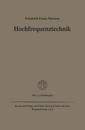 Couverture de l'ouvrage Hochfrequenztechnik