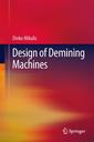 Couverture de l'ouvrage Design of Demining Machines